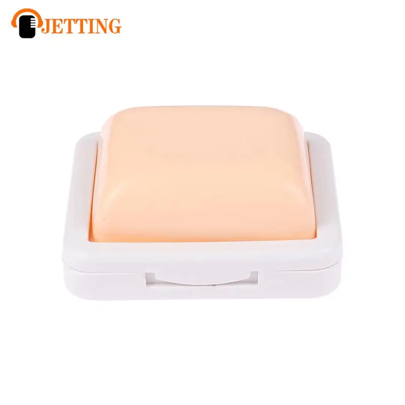 Pad Injection Training Skin Practice Supplies Medical Human Model Intramuscular Suture Simulator Silicone Syringe Nurse Tools