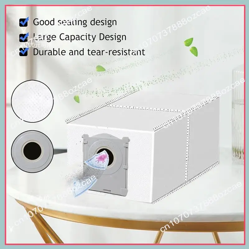 A26P Replacement Part For Ecovacs T50 Pro Omni / T50 Omni /T50 Max /T50 Max Pro /T50 Pro Robot Vacuum Cleaner Accessories