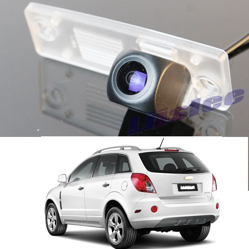 

Car Rear Camera Reverse Image CAM For Chevrolet Captiva Sport 2011~2013 Night View AHD CCD WaterProof 1080 720 Back Up Camera