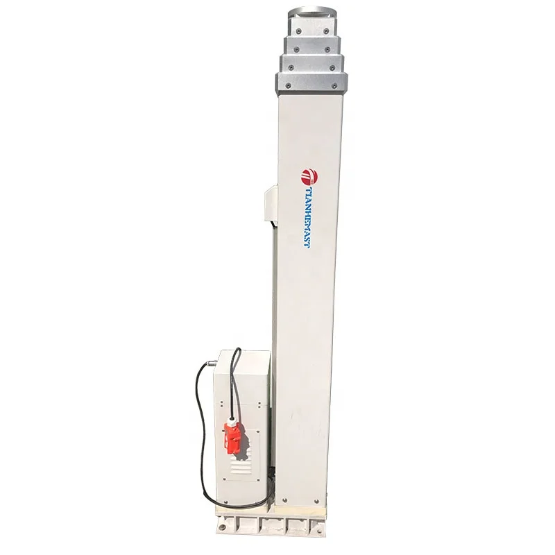 manufacturers direct  of Mehd * 5-60 heavy duty electric lifting mast