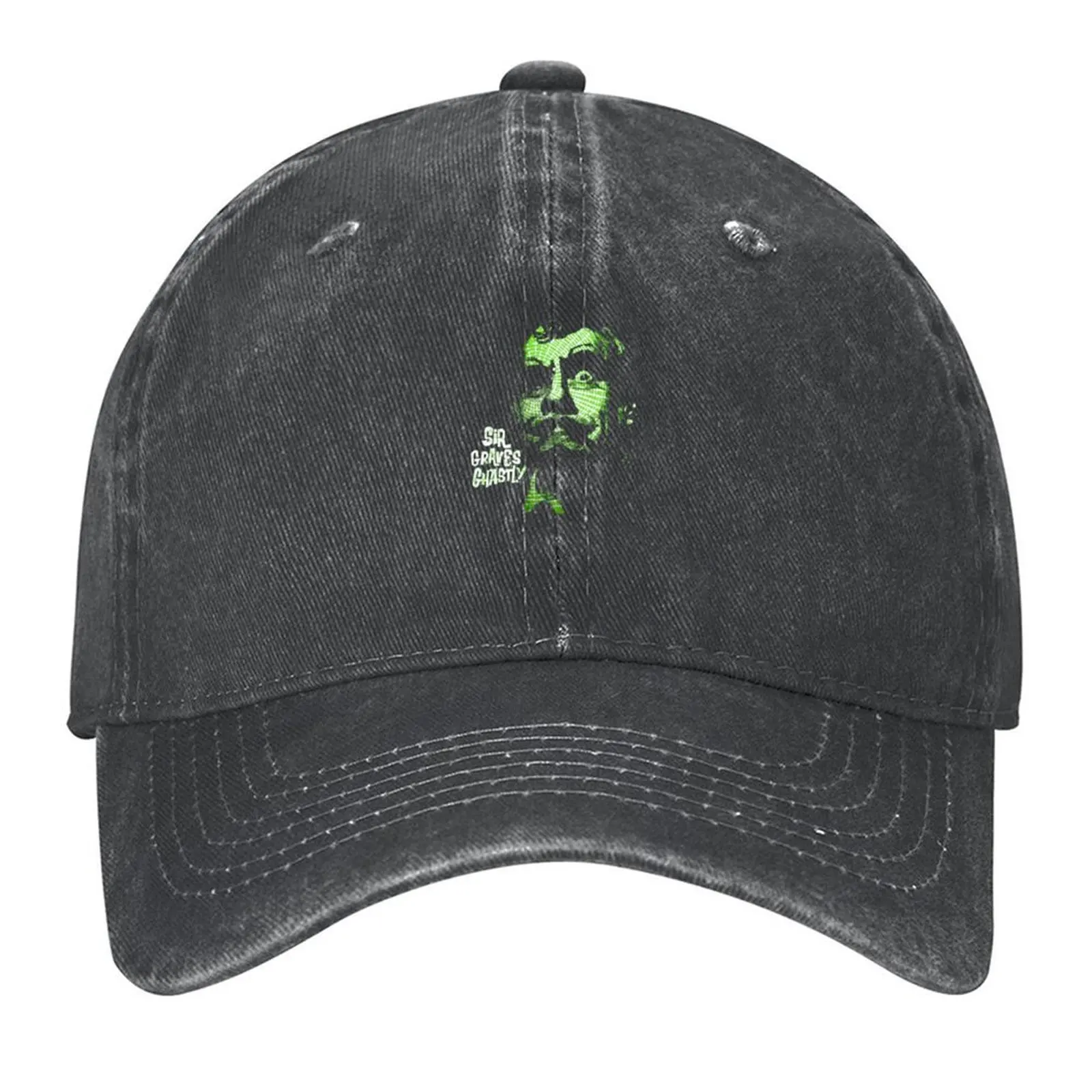 

Sir Graves ghastly Spider Web Baseball Cap western Hat Luxury Cap Golf Hat Man Trucker Cap Golf Women Men's