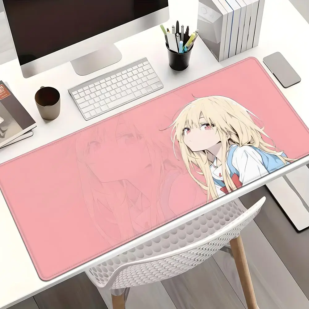 

China's hot-selling mouse pad Girls' Generation Animation Beautiful XXL Game Exclusive MousePads PC Computer pad Non-slip Decor