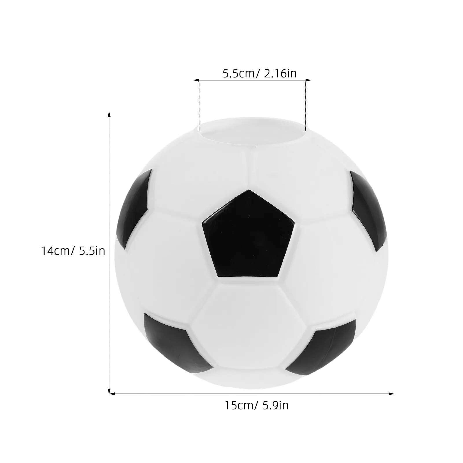 Football Shaped Glass Globe Lamp Shade Pendant Light Cage Fixture Replacement Globe for Bedside Lamp Covers Living Room Sports