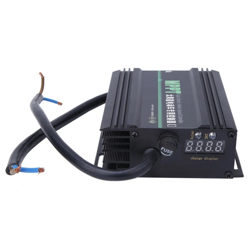 MPPT Solar Panel Controller JN EVS 48V 60V 72V Boost Battery Regulator Charger