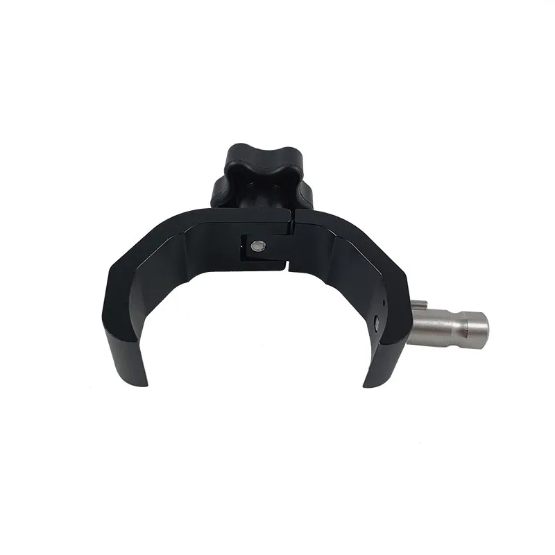 Imagem -03 - Ranger Mount Range Pole Cradle Suporte Compatível Trimble Gps Coletor de Dados Instrumento de Levantamento Alta Qualidade Tsc3