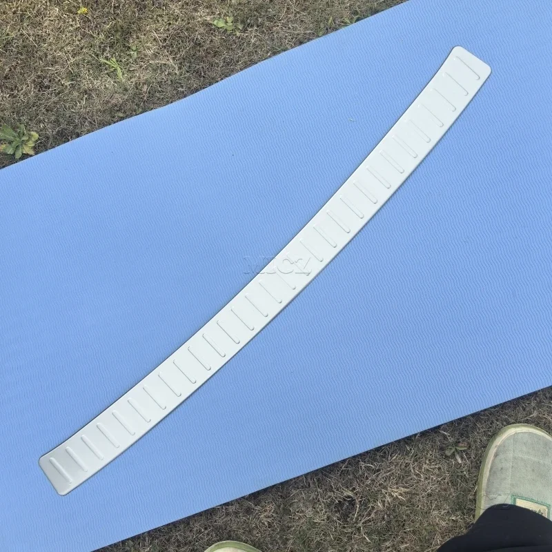 

Для BMW X1 E84 2009-2024 автомобильные аксессуары из нержавеющей стали, защита заднего бампера, порог багажника, задняя защита, накладка на порог