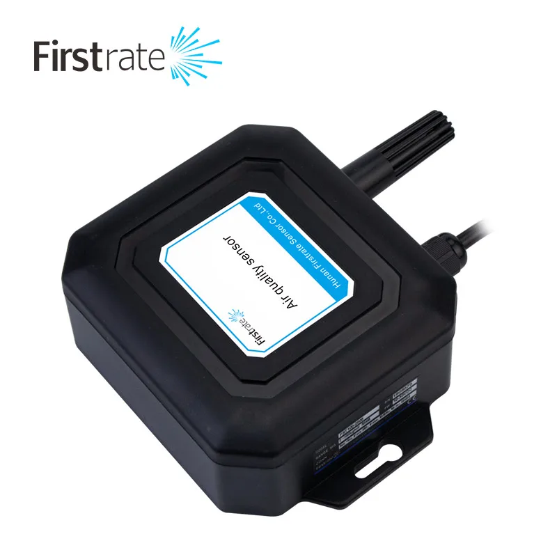 Firstrate FST100-2005 24v pm 2.5 Air Quality Measuring Tool Sensor for Monitoring System