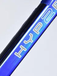 [Confezione da 2] [colore speciale] [blu] New Hyper 2 bastoncini da Hockey su ghiaccio Hyp2r Lite 370g fibra di Carbn vuota P92 P28 nastro per bastoncini da Hockey su ghiaccio