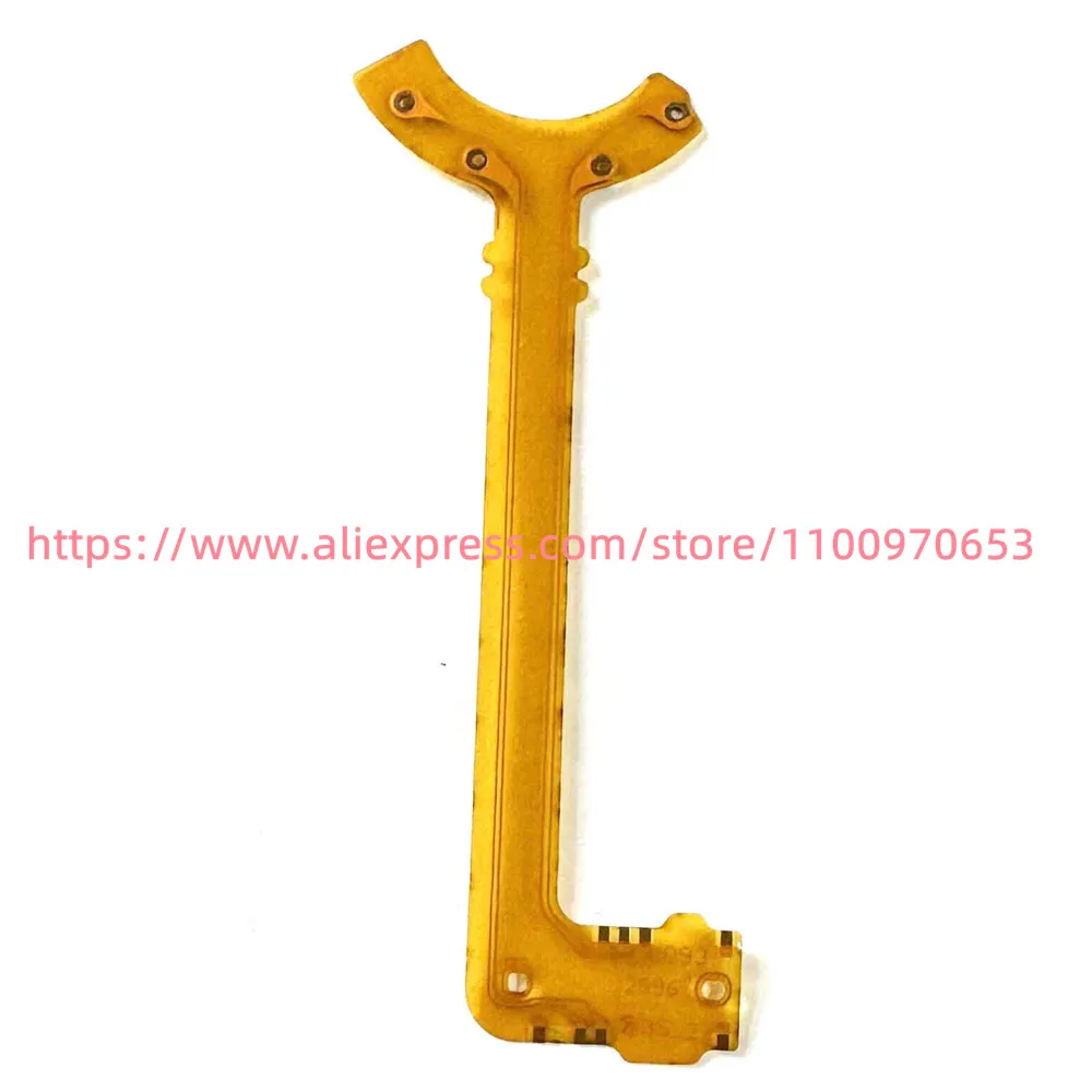 NIEUW Voor Canon IXUS140 IXUS145 IXUS160 IXUS175 IXUS185 Lens Diafragma Sluiter Flex Flexibele Kabel FPC Camera Reparatie Onderdeel