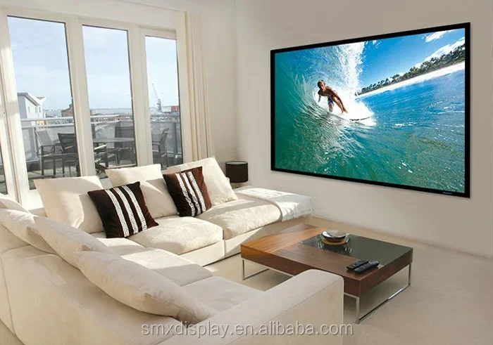 #For 100" 135" 150"…