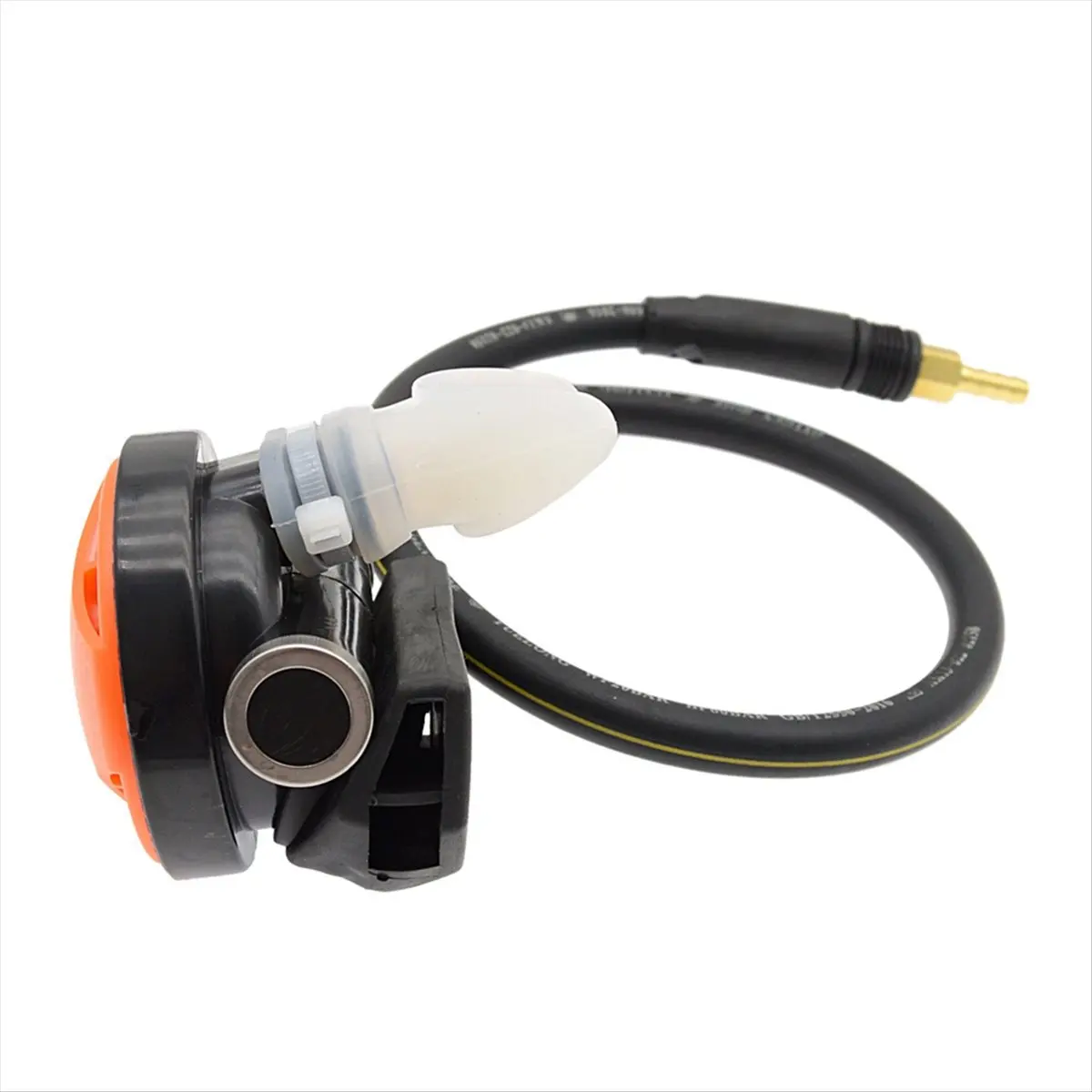 منظم الأخطبوط للغوص من ABJV مع خرطوم مرن لمعدات التنفس تحت الماء