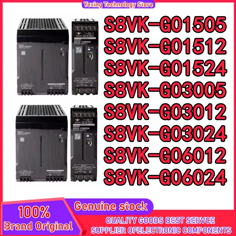 

S8VK-G01505 S8VK-G01512 S8VK-G01524 S8VK-G03005 S8VK-G03012 S8VK-G03024 S8VK-G06012 S8VK-G06024