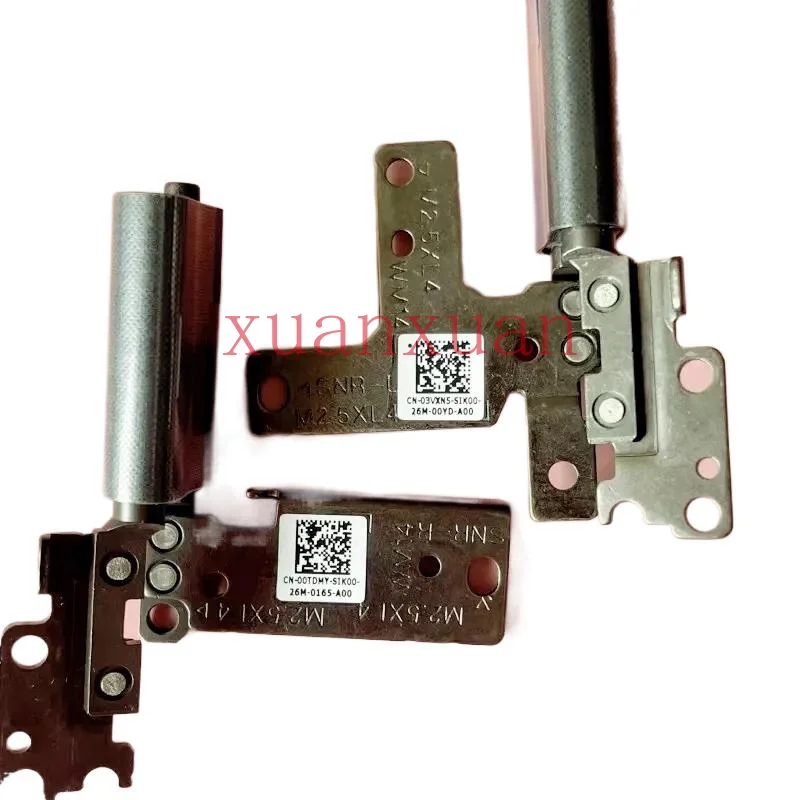 New Laptop For Dell Insprion 7415 2-in-1 LCD Hinges Left & Right Axis 00TDMY 03VXN5