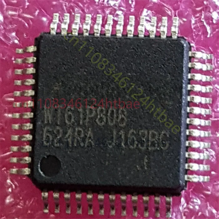 2pcs 100% New WT61P808 QFP-48 Chipset