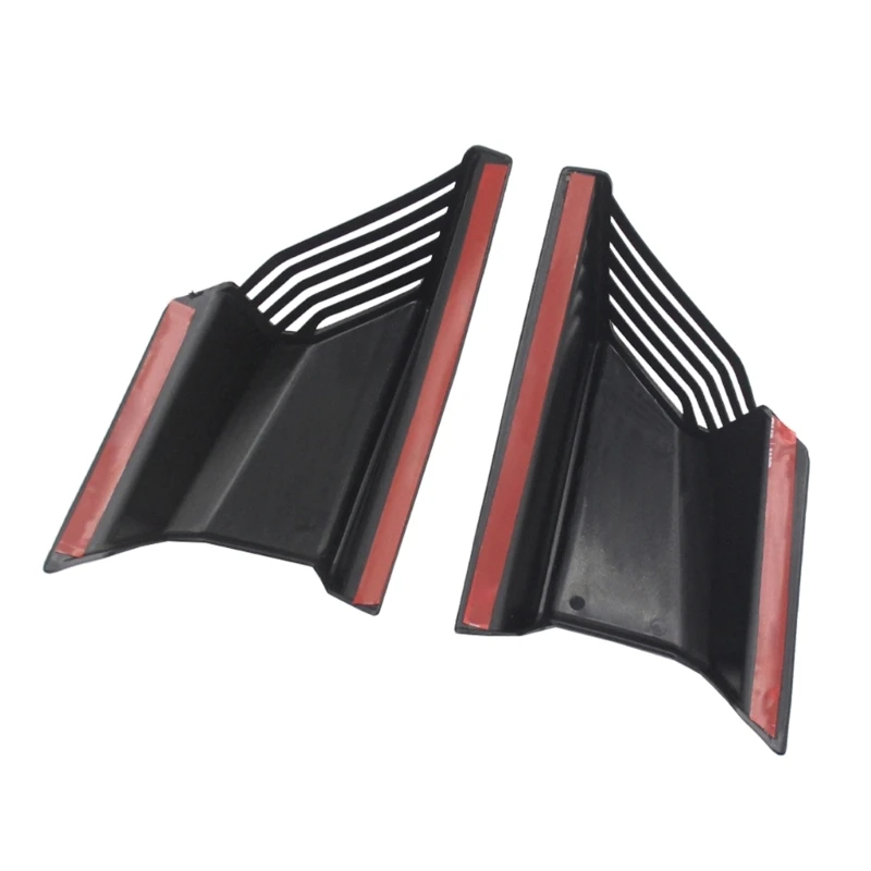 Industrial Grade Motorcycle Wing Motorbike Aerodynamic Winglets used for ADV160 G7ND