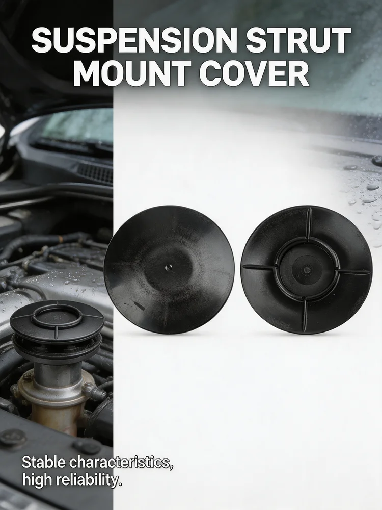 Auto Front Suspension Strut Mount Cover For Dodge 68239039AA Car Trim Replacement Parts Cap Interior Styling Accessories