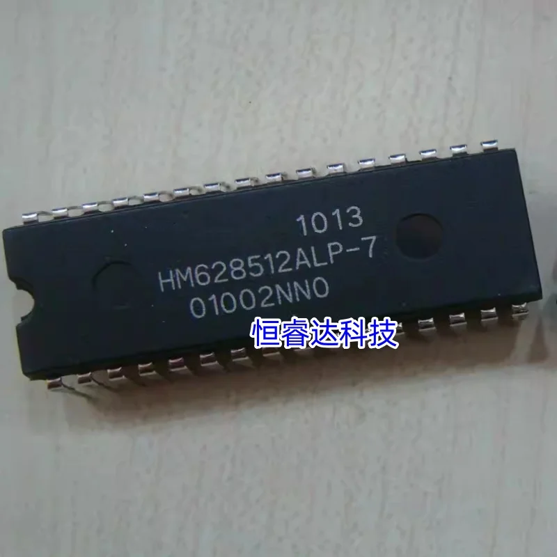 1pcs/lot HM628512ALP-7 HM628512BLP-7 HM628512 DIP-28 In Stock