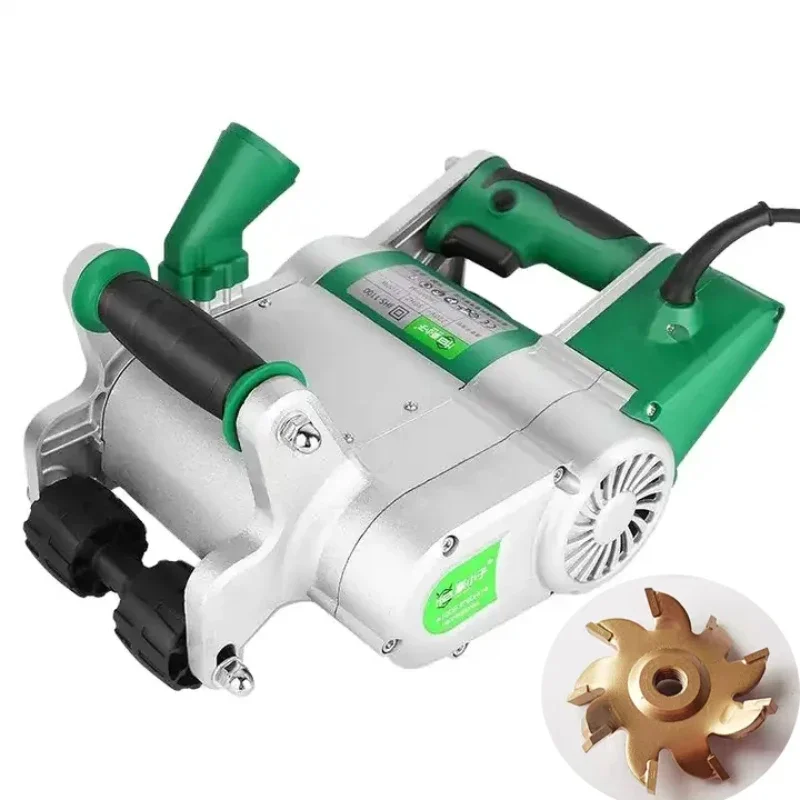 

1700w Blade Size 150mm Electric Wall Chaser Machine Wall Cutting Saw