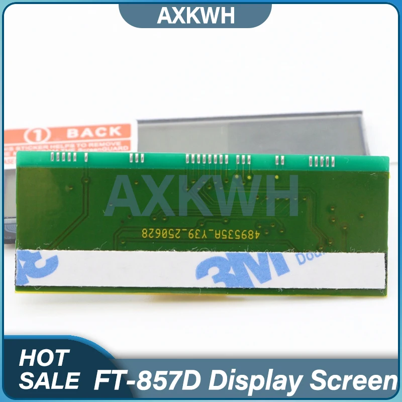 pantalla-lcd-de-repuesto-radio-ft-857d-pantalla-transparente-de-alta-calidad