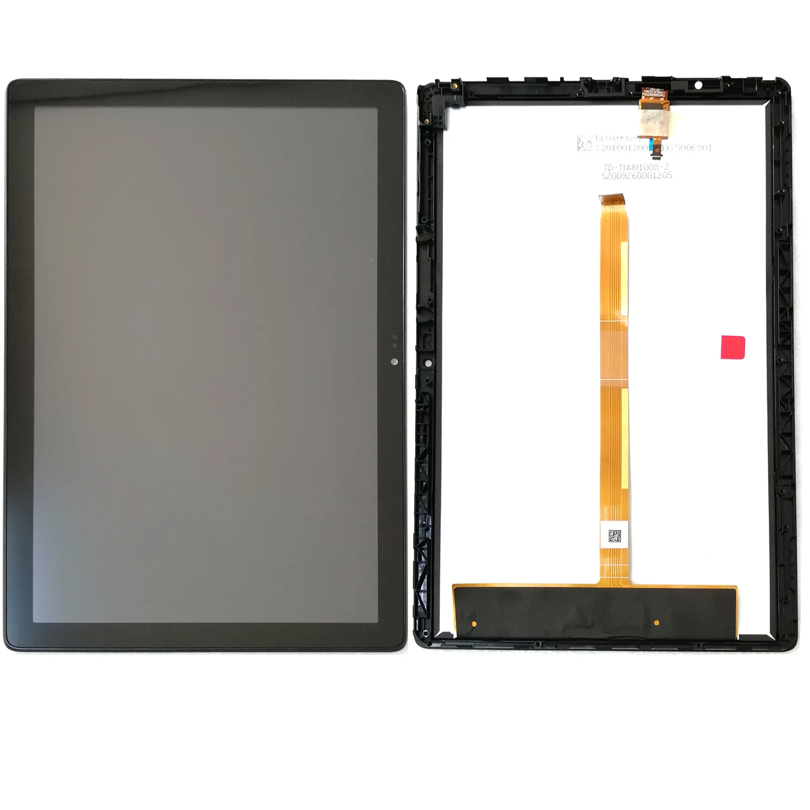 

10.1" For TCL Tab 10V 9461G LCD Display Touch Screen Digitizer with frame