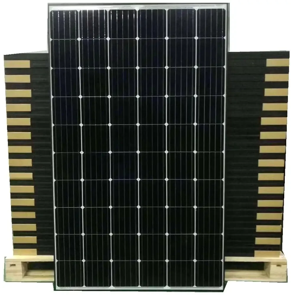 Solar air conditioning using 200W 275W 375W 475W solar panel