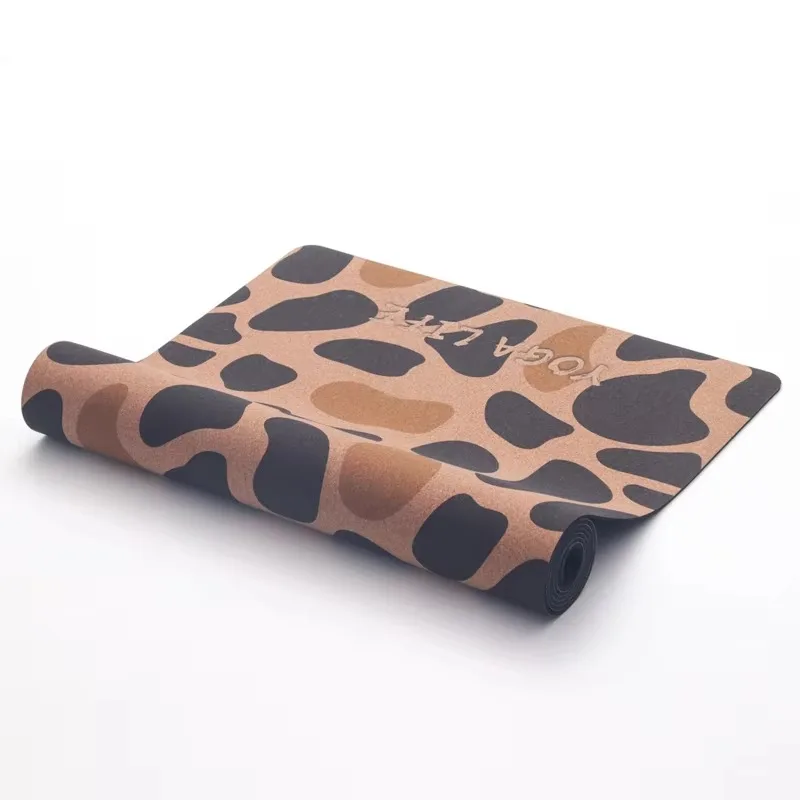 

YTYIN 2023 Basics Extra Thick Exercise Yoga Gym Floor Mat High Quality Yoga Mat Can Be Customized With Logo