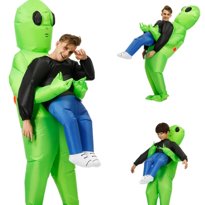 

inflatable costumes, adult dolls, walking costumes, children's annual creative and funny performances