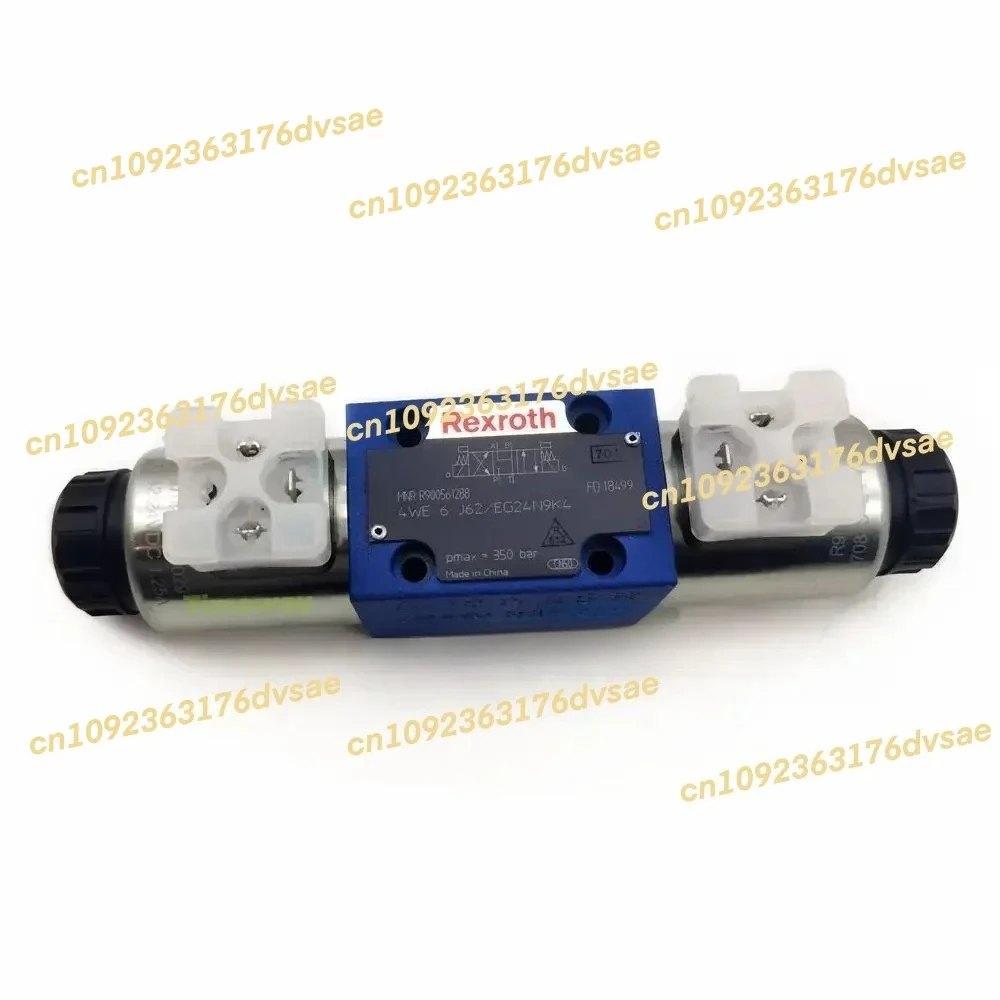 ريكس--صمامات التحكم الاتجاهية روث 4WE6J62/EG24N9K4 #3