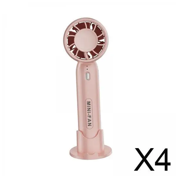 

Портативный вентилятор с настольной подставкой, мощный мини-вентилятор, перезаряжаемое охлаждающее устройство для спорта, пикников, путешествий и офиса