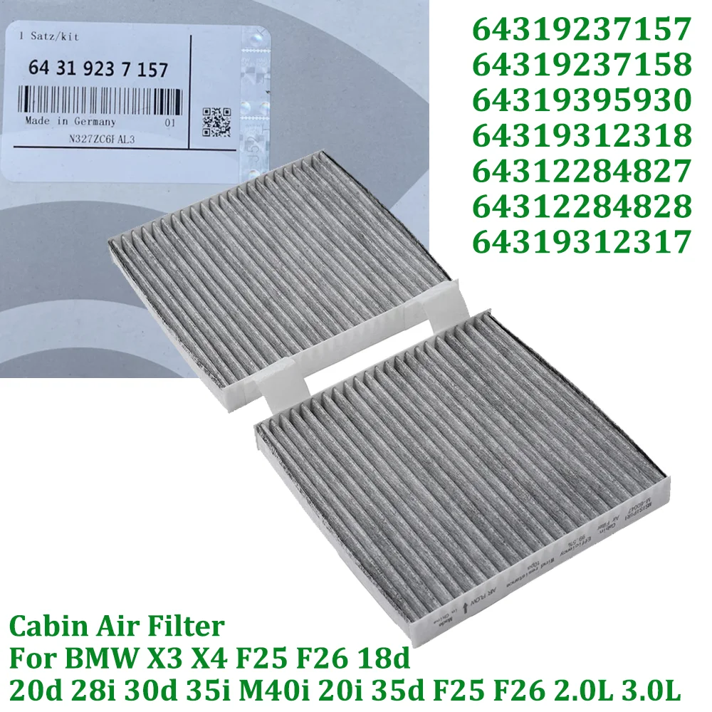 Cabin Air Filter Oe… - image