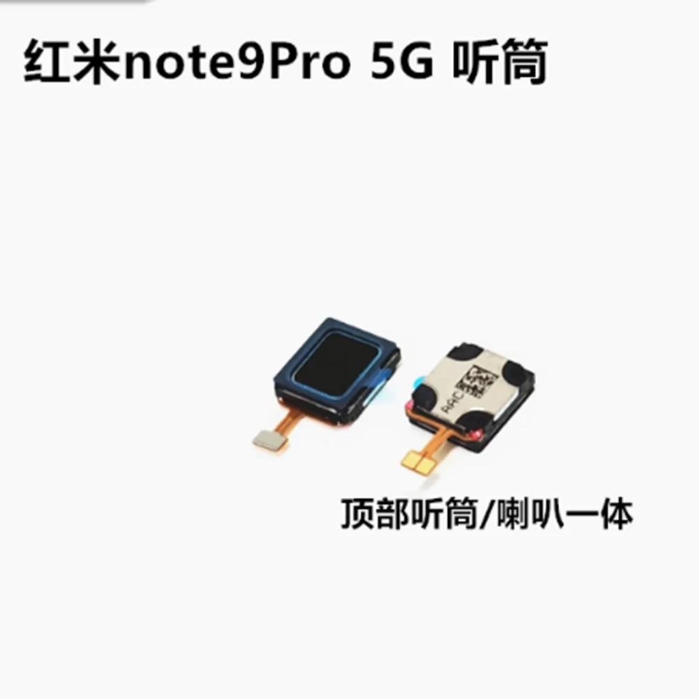 

Громкоговоритель для Realme Note9 Pro 5G, нижний громкий динамик, звонок, зуммер Felx, запасные части для ремонта, новые