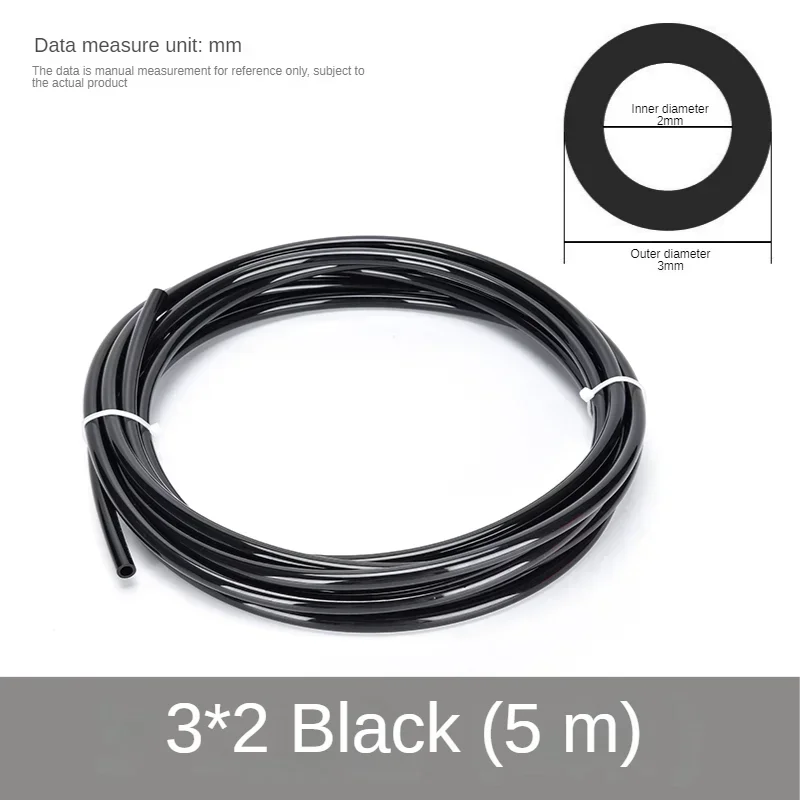 Variant: 3X2-5M  Black