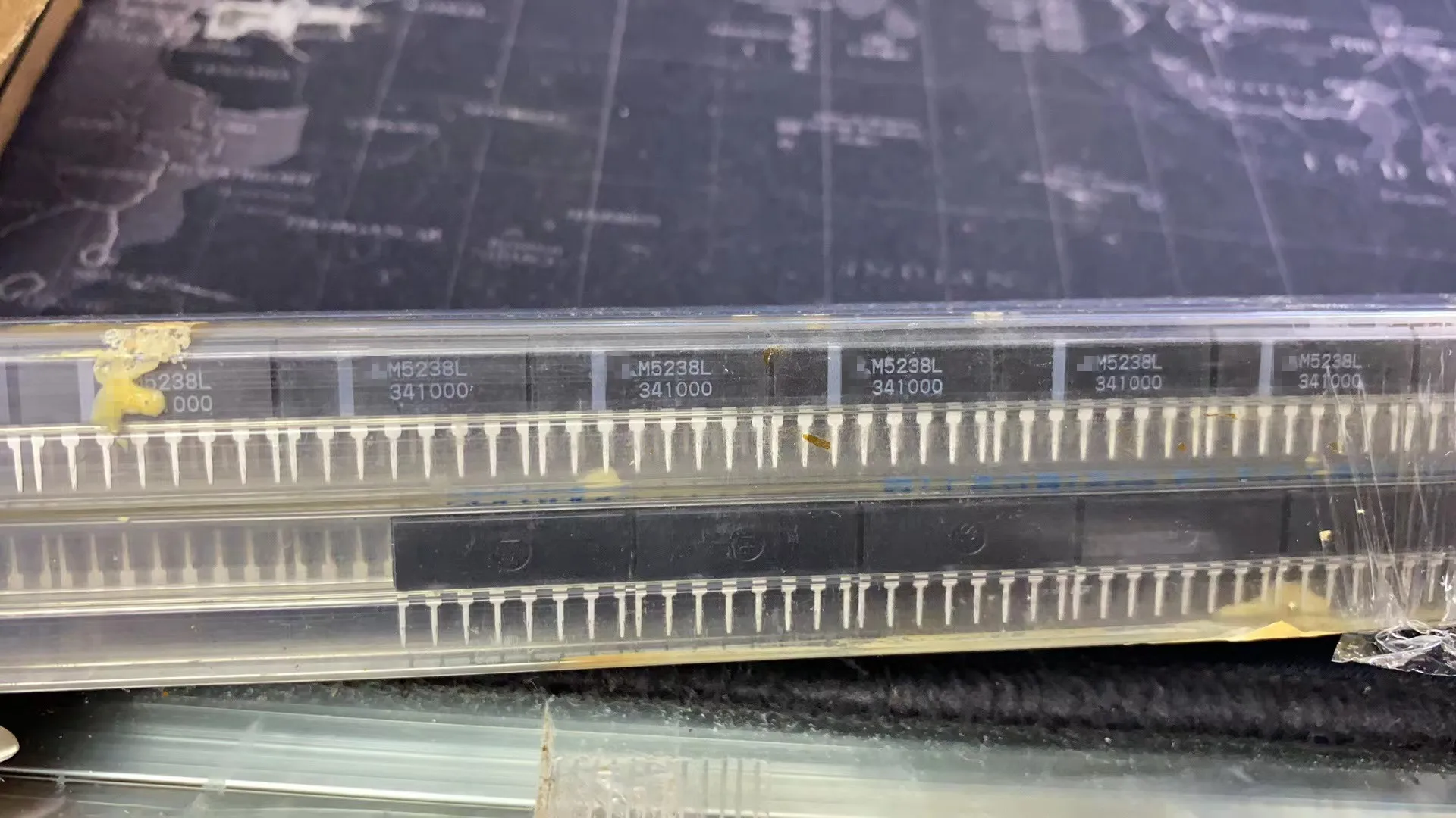 DUAL BAIXO RUÍDO J-FET Amplificador Paralelo Integrado, Correspondência BM, Chip One-Stop, Compra Original, M5238L, M5238, 5Pcs