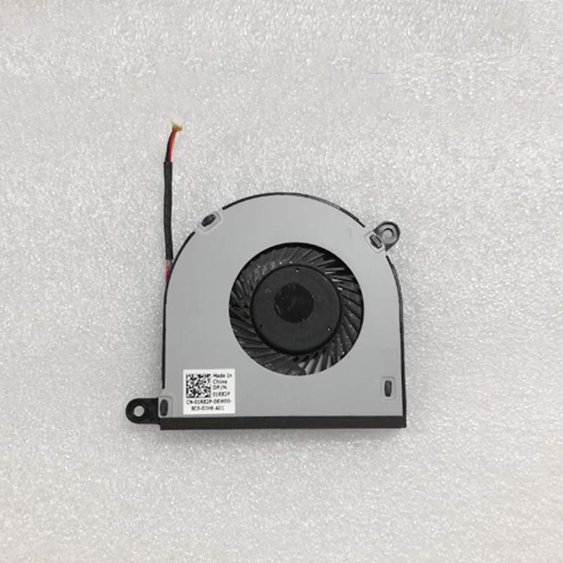 01RX2P New Original For Dell Inspiron 5379 5579 3390 Laptop Cooling Fan Cooler Fan Heatsink Radiator CN-01RX2P 1RX2P