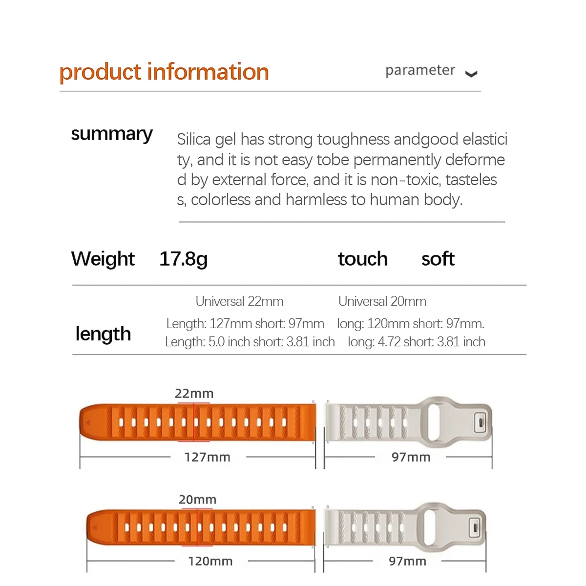 Cinturino in silicone per Huawei Watch Fit 1 2 3 4 cinturino di ricambio per Huawei Watch Fit 4 Pro Sport Correa accessori