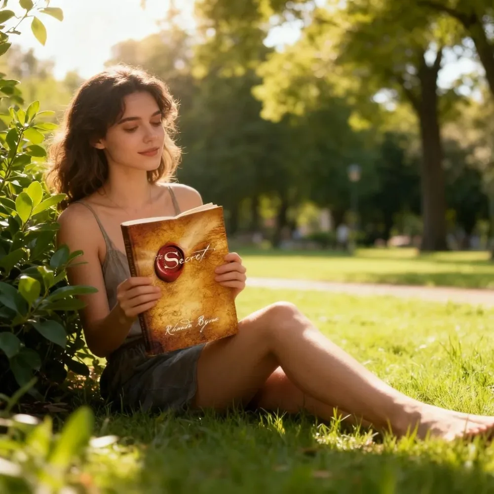 

The Secret by Rhonda Byrne Paperback Book