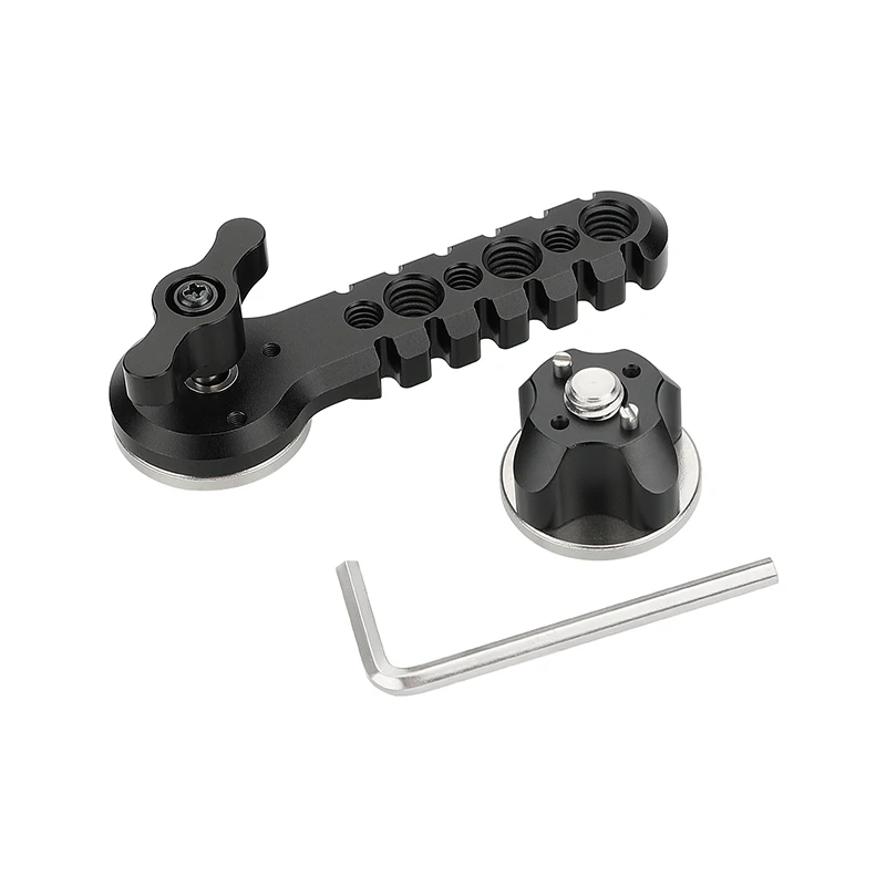 SZRIG Thread Standard ARRI Rosette Extension Arm With 1/4\