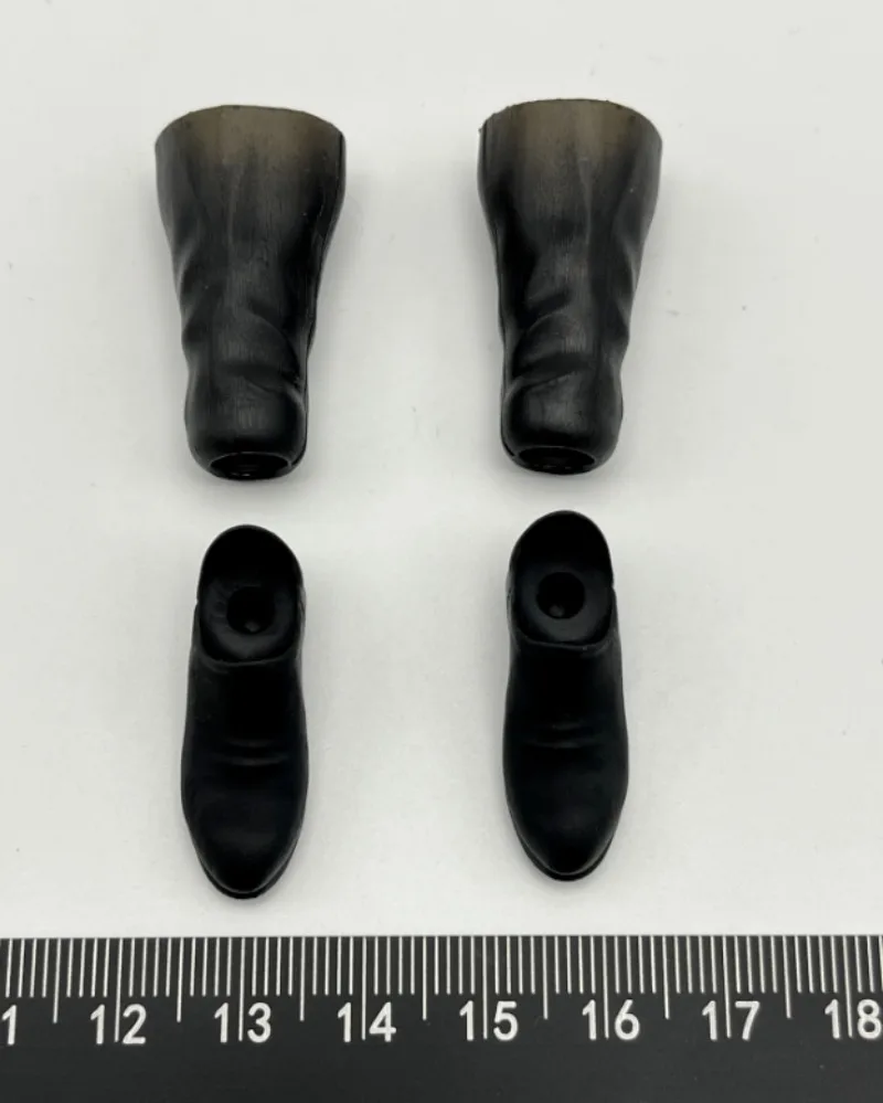 1/12 Scale Boots Model for 6'' Vtoys(only boots)