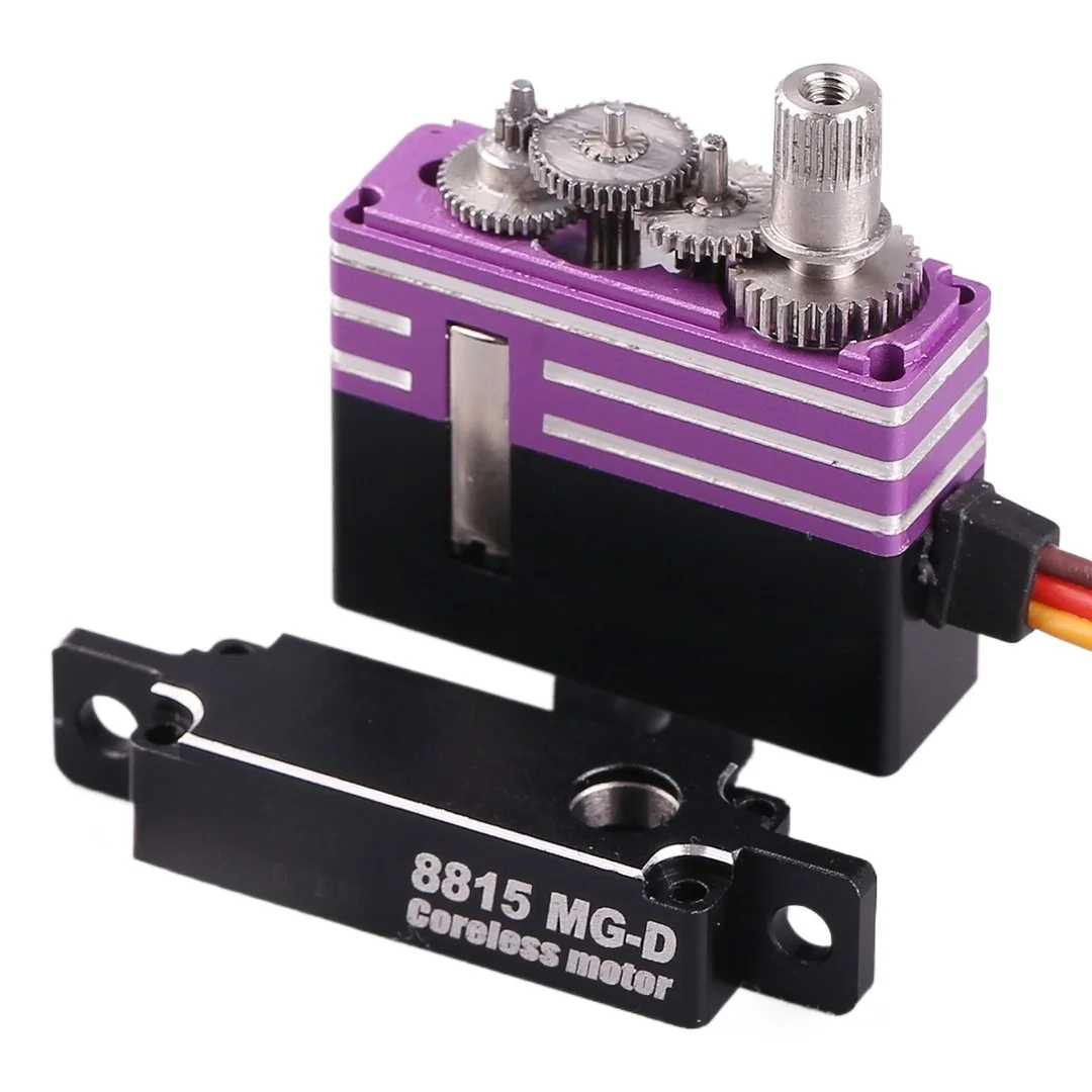 

15Kg programmable all-metal steering gear glider model aircraft KST X10min