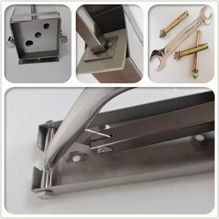 

DIY Pottery Clay Stripper for Ceramic Machine Use - Clay Extruder Tool for Handcraft And Art Projects