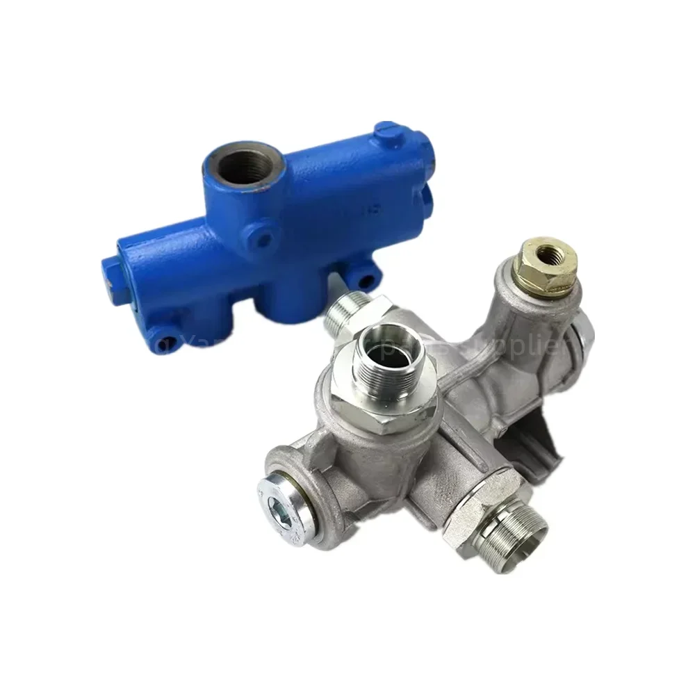 Für Shanyu Mingyu Gabelstapler Priorität Umsteller Hydraulische Fluss Hauptsteuerventil Ölversorgungsventil Mini Loader Teile