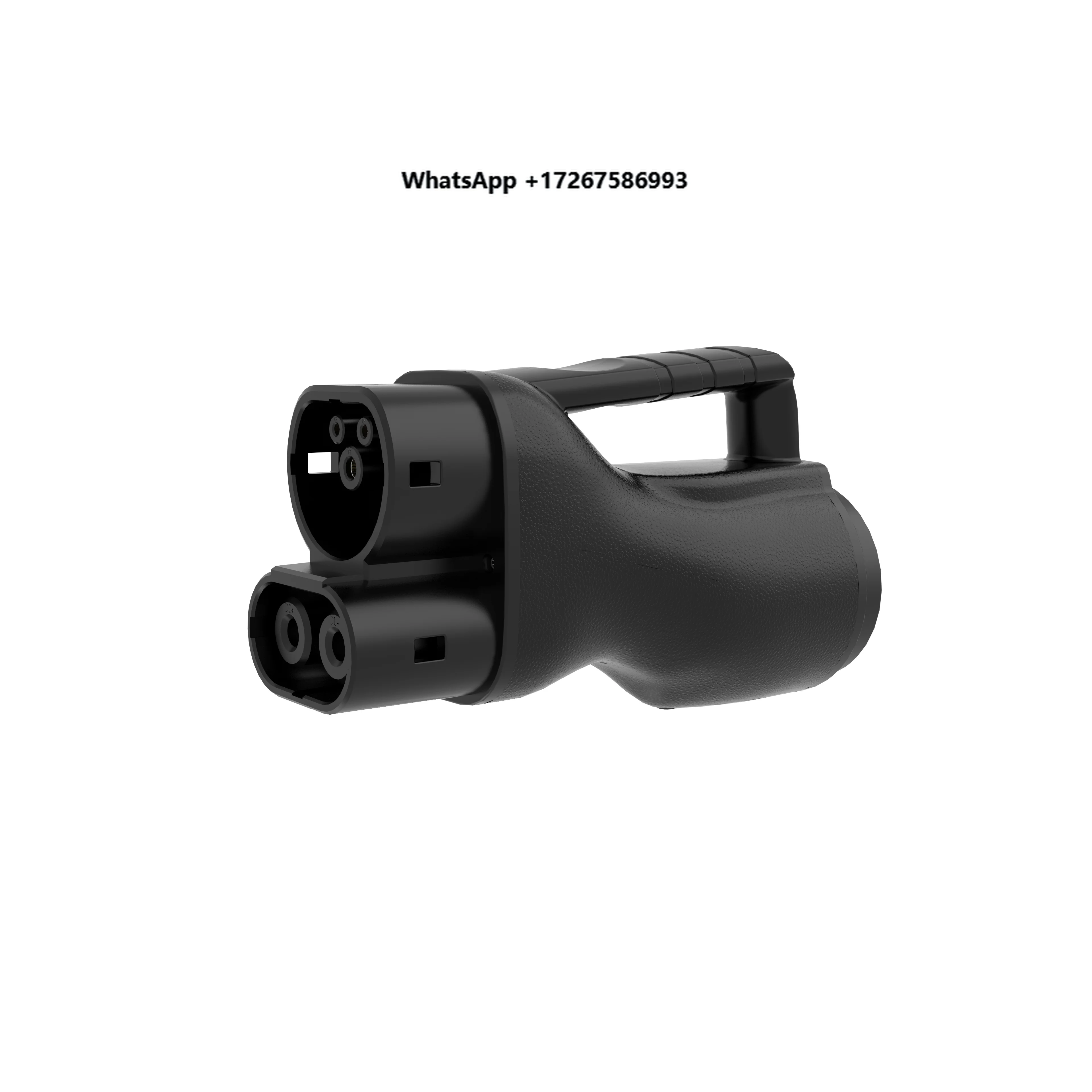 

200KW DC Fast Charging Adapter for Electric Cars New GBT/GBT CCS2/CCS Combo 2 Connector for EV Charger