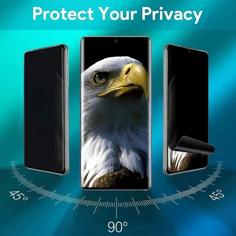 3Pcs Anti-Spy Hydrogel Film Für Xiaomi Redmi Hinweis 15 14 13 Pro Plus 14S 11S 12S Screen Protector Für Redmi Hinweis 12 11 10 Pro – Detail 2