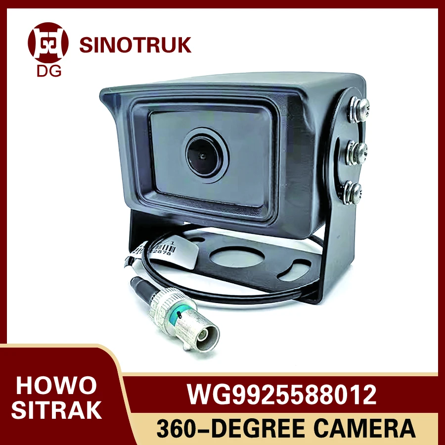 

WG9925588012 Задняя камера SITRAK HOWO T7H на 360 градусов