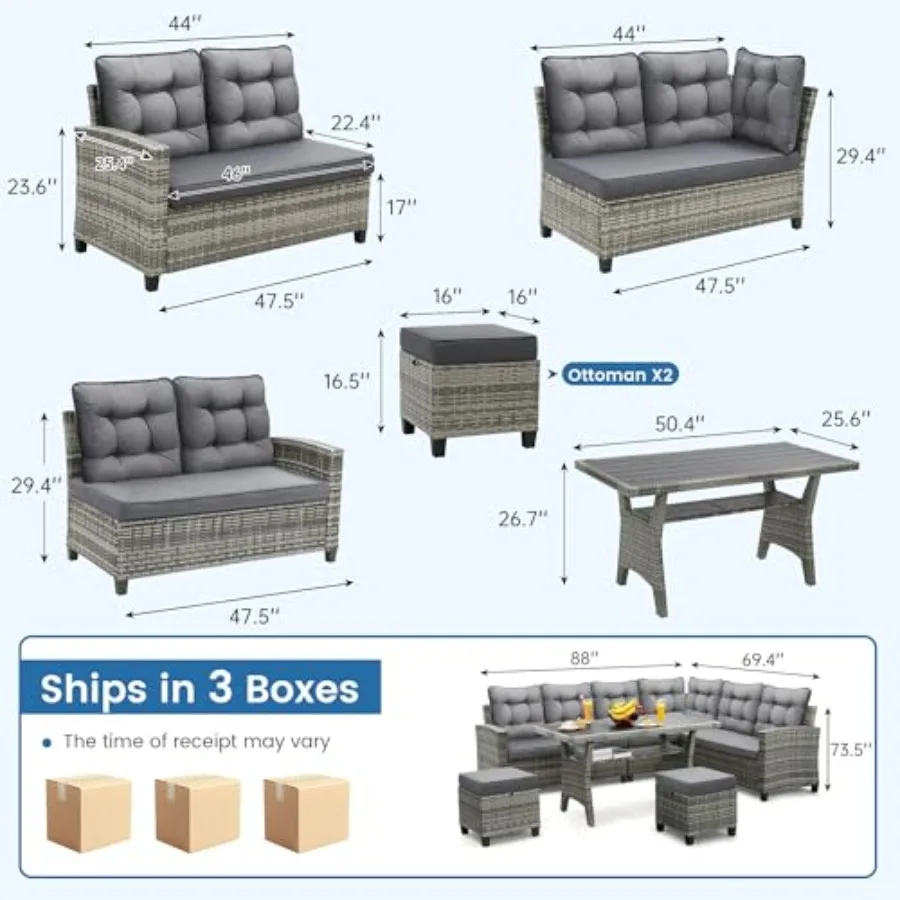 Thumbnail 4 - #62 Discounted Outdoor Sofas Worth Buying