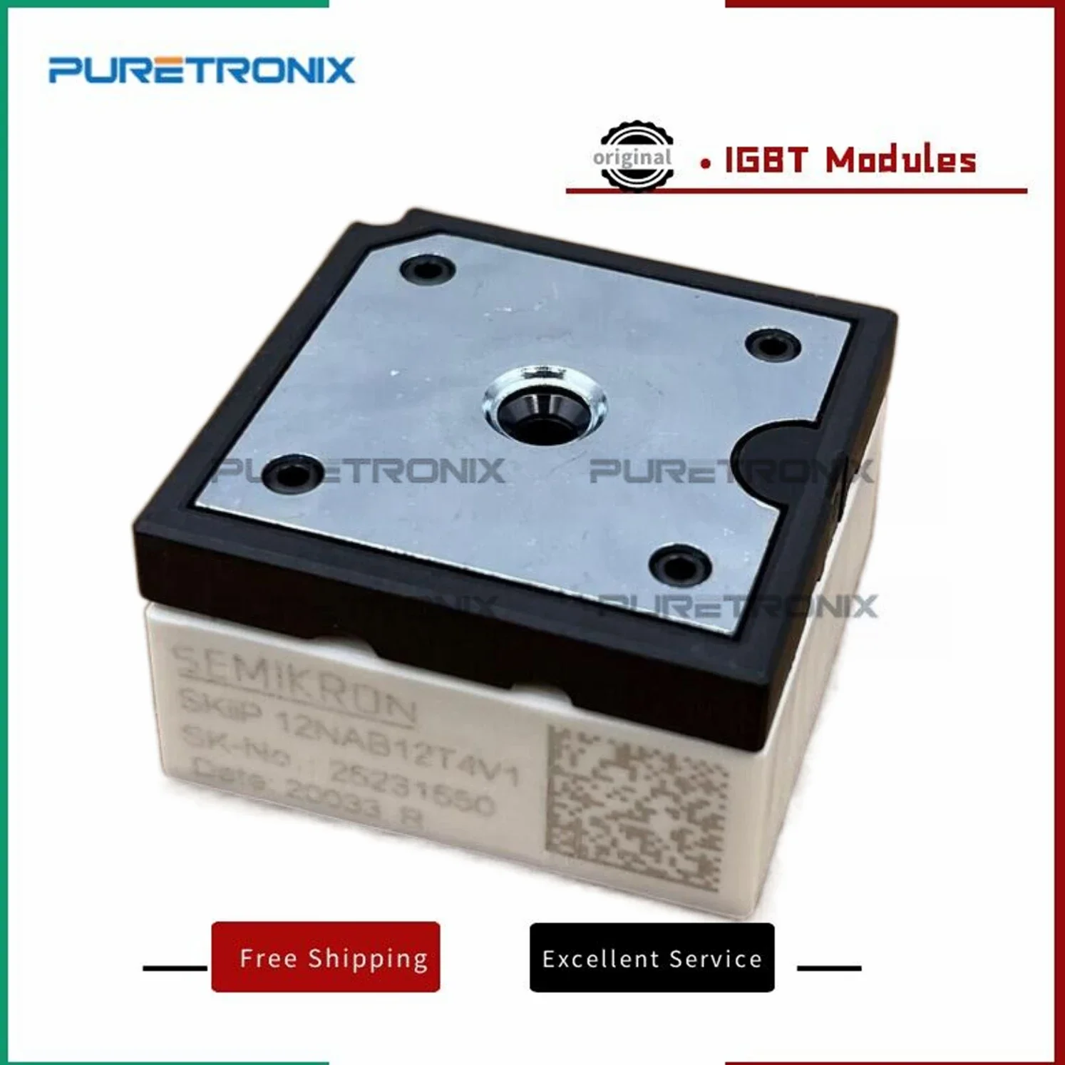 SKIIP12NAB12T4V1 IGBT-Modul