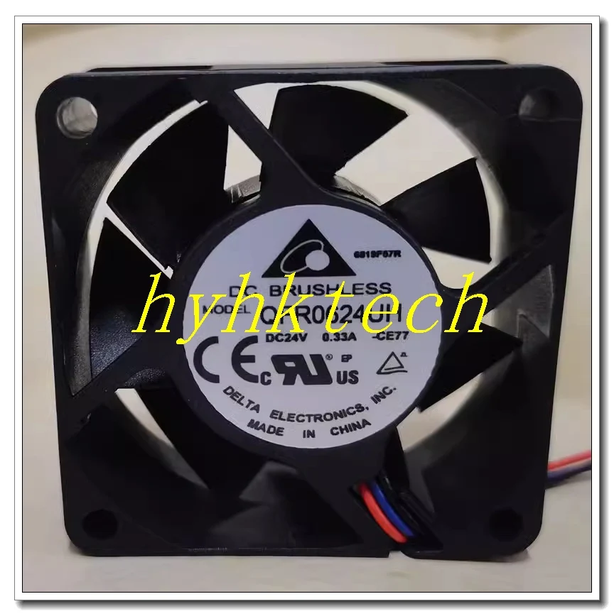 QFR0624UH Violent cooling fan for computer case power supply, all tested before shipment