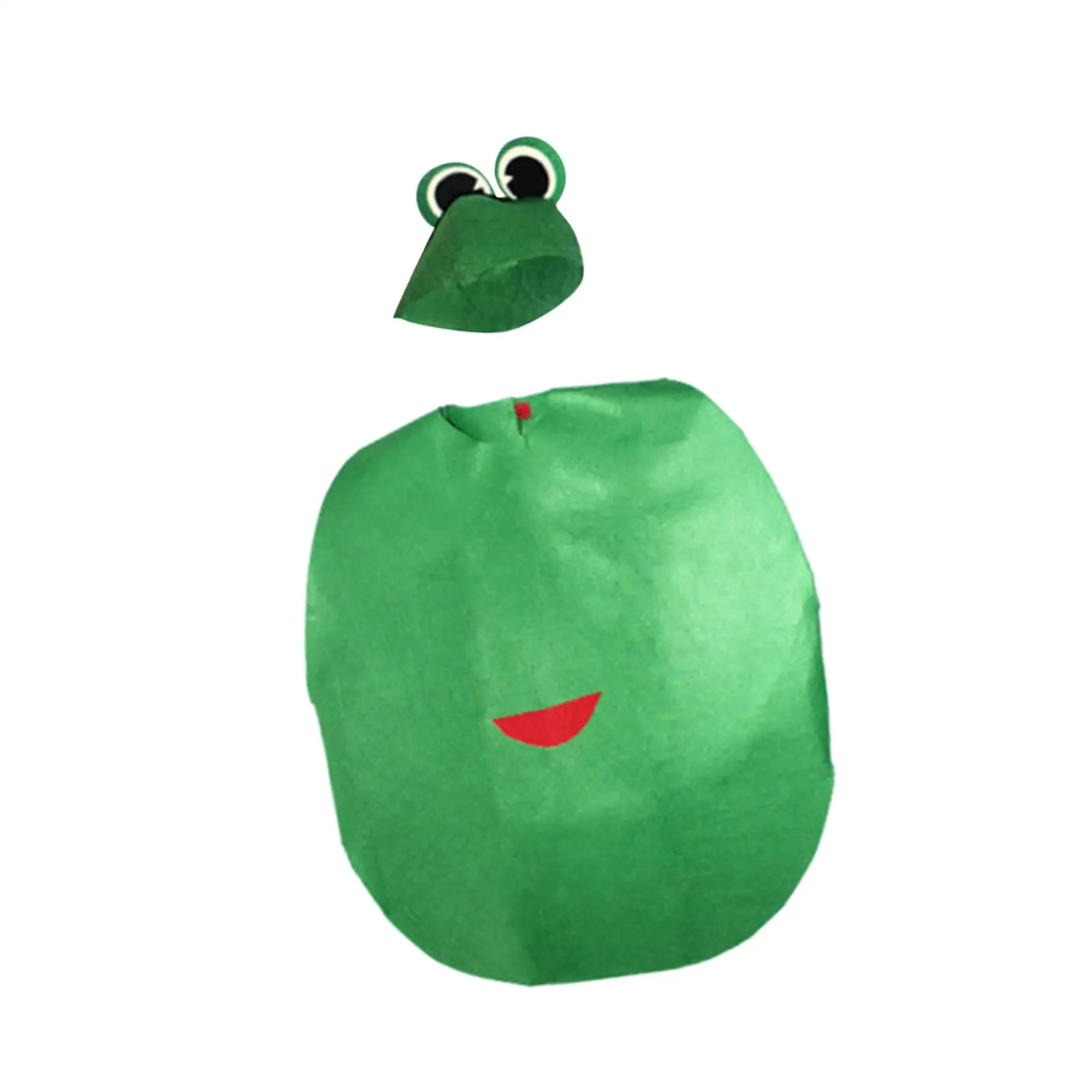 Disfraz de animal no tejido, disfraz de cosplay, disfraz de actuación para fiesta de Halloween, adultos