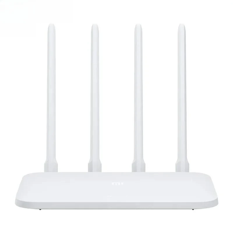 Original Xiaomi Mi WIFI Router 4C Roteador APP Control 64 RAM 802.11 b/g/n 2.4G 300Mbps 4 Antennas Wireless Routers Repeater