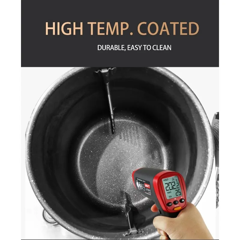 

Multi Functional Gas Drum Stir Fry Cooking Wok Machine Stainless Steel Fast Cooking Wok Machine Customized Top Fire